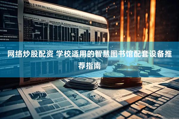 网络炒股配资 学校适用的智慧图书馆配套设备推荐指南